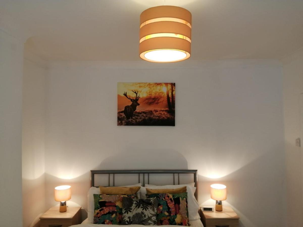 Central Stratford Cozy Double Room London Exterior photo