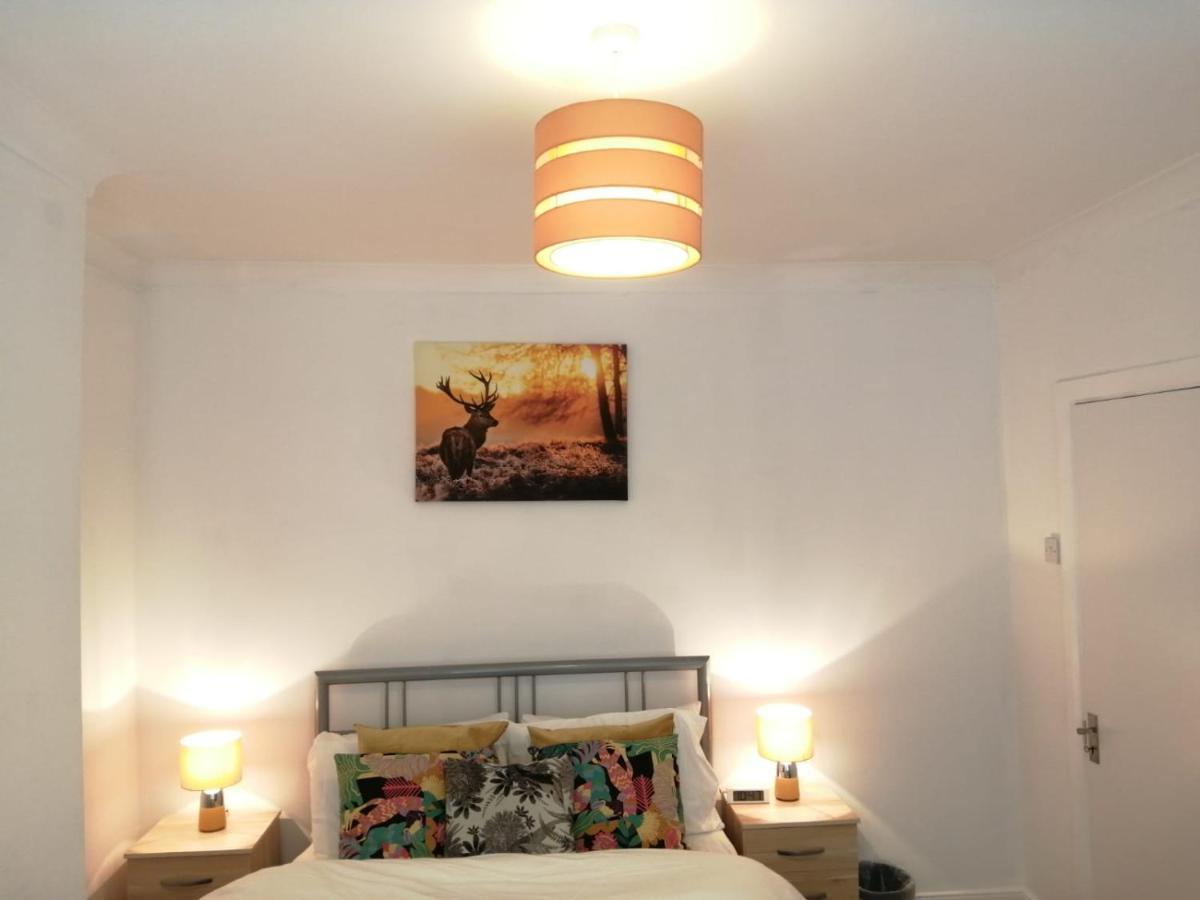 Central Stratford Cozy Double Room London Exterior photo