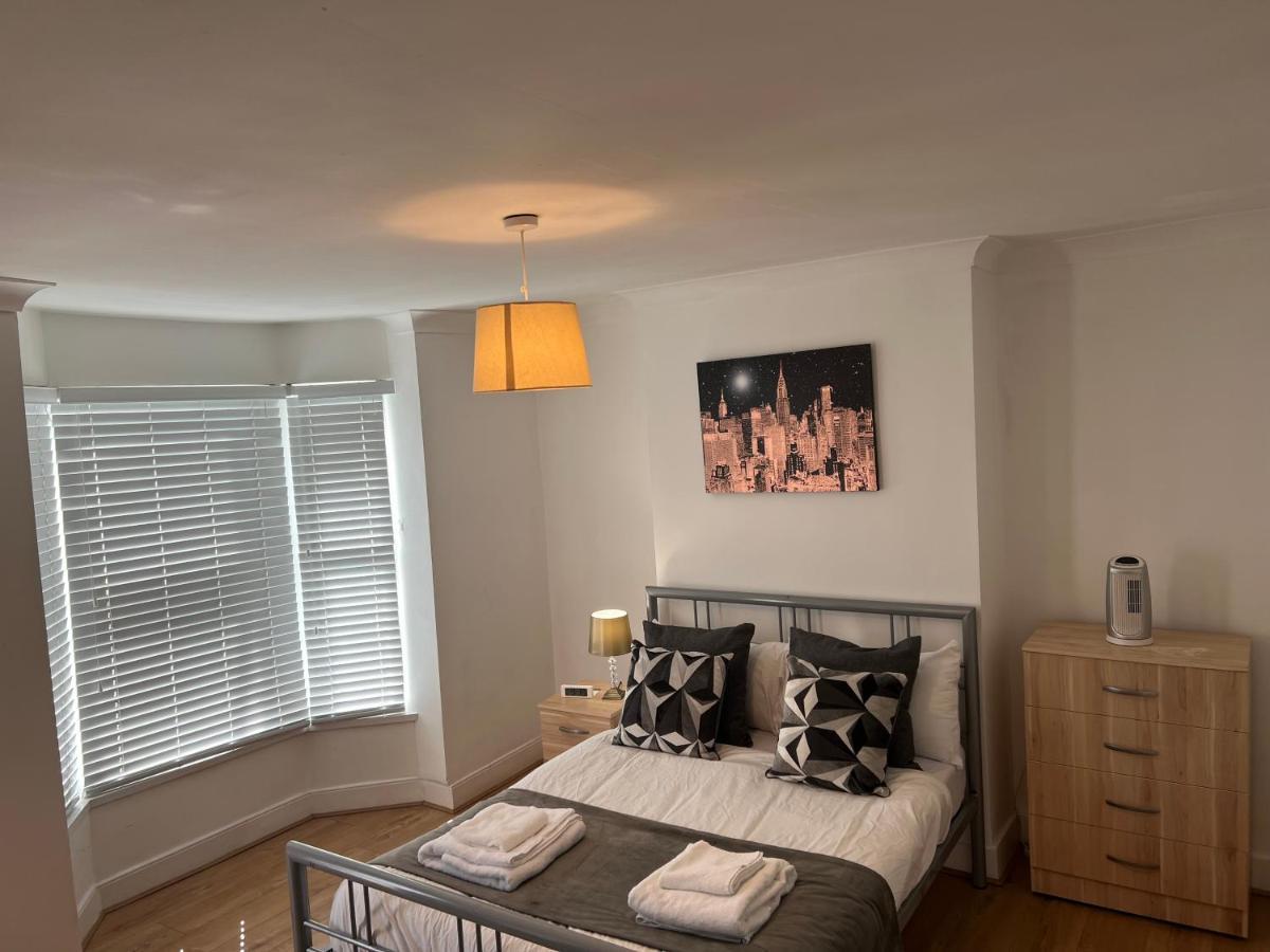 Central Stratford Cozy Double Room London Exterior photo