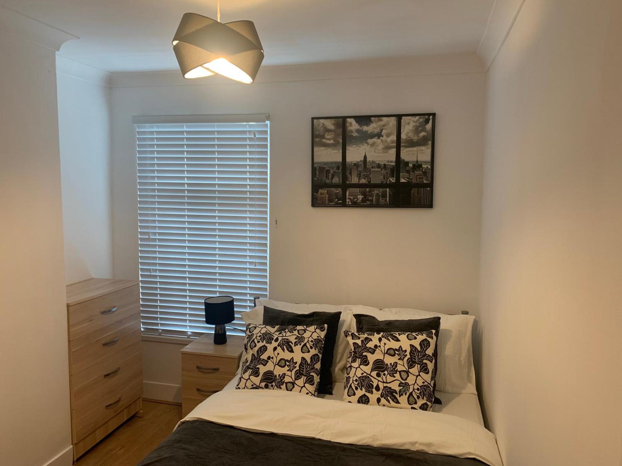 Central Stratford Cozy Double Room London Exterior photo