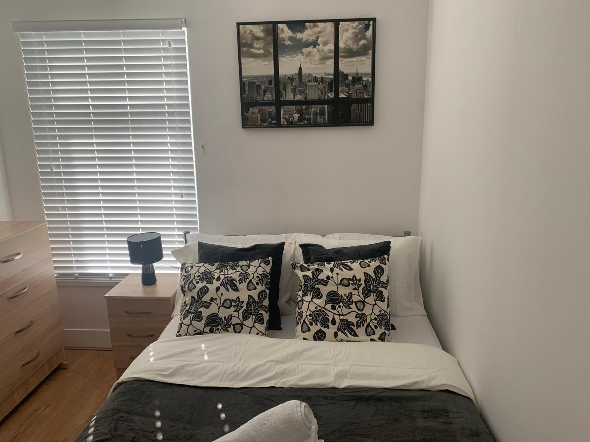 Central Stratford Cozy Double Room London Exterior photo