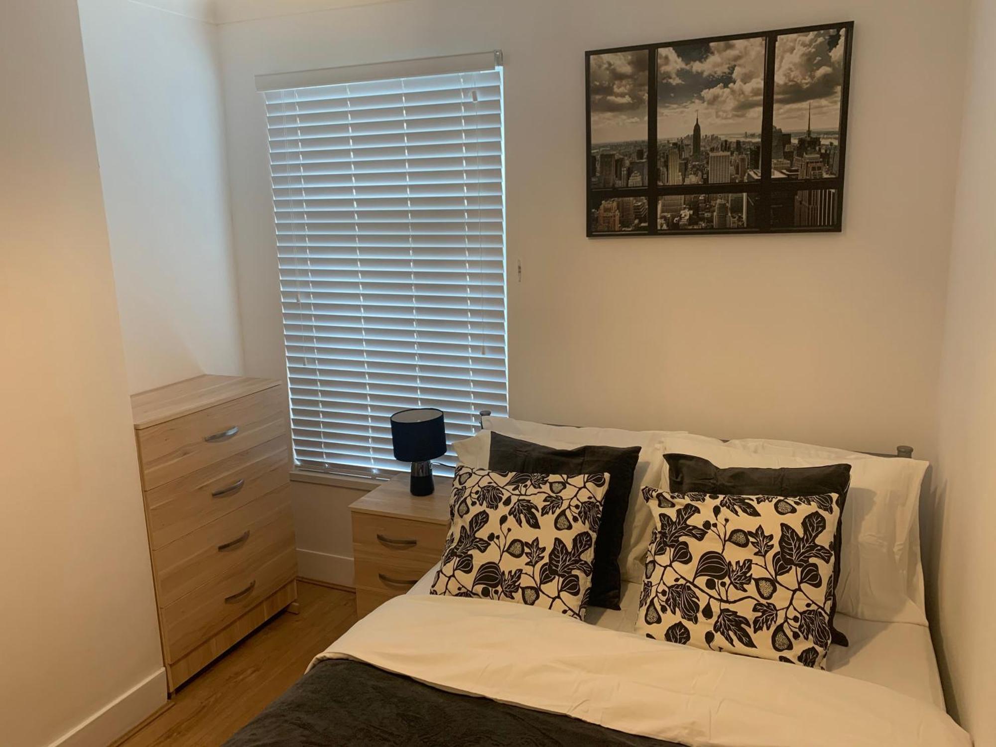 Central Stratford Cozy Double Room London Exterior photo